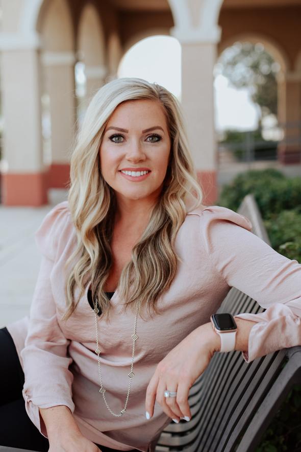 Rylie Sebesta Headshot